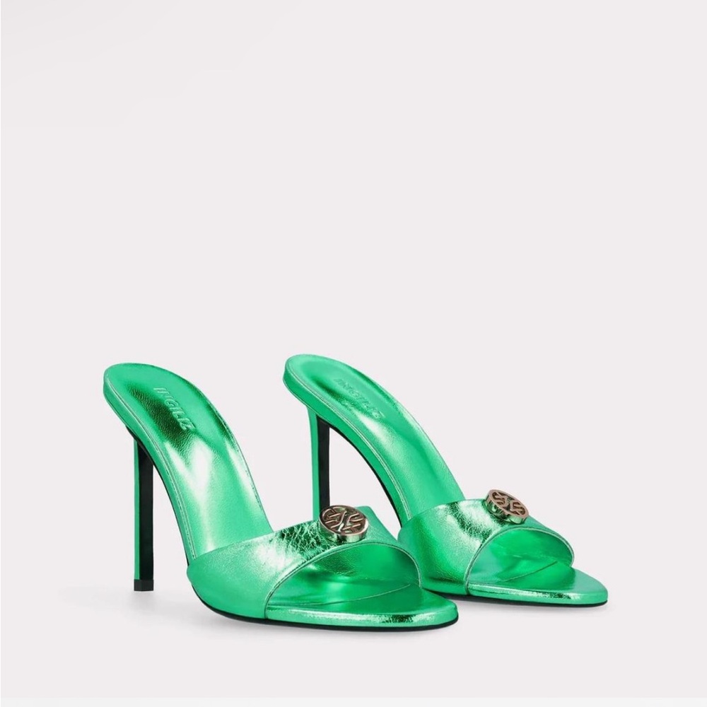 Ingiliz shoes size 39 GREEN